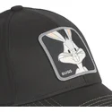 cepur-izliekta-melns-snapback-bu5-bakss-bannijs-looney-tunes-no-capslab