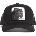 schwarze-trucker-kappe-panther-black-panther-von-goorin-bros