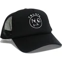 cepur-izliekta-truckeris-melns-snapback-trusts-no1-neoprene-black-white-no-the-no1-face