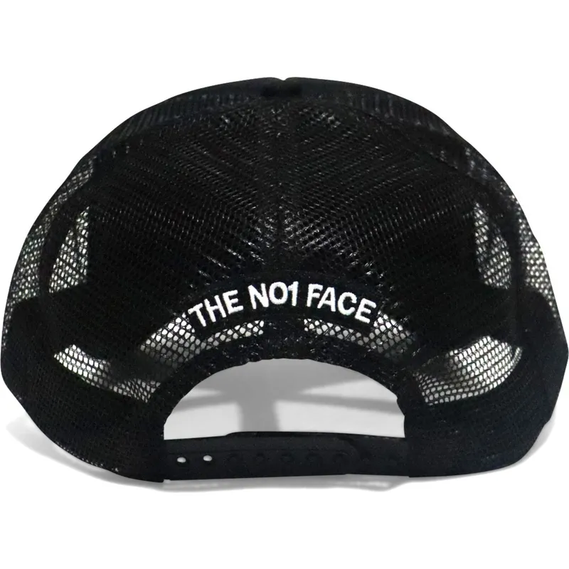 cap-izliekta-black-snapback-no-the-no1-face cap-izliekta-black-snapback-no-the-no1-face