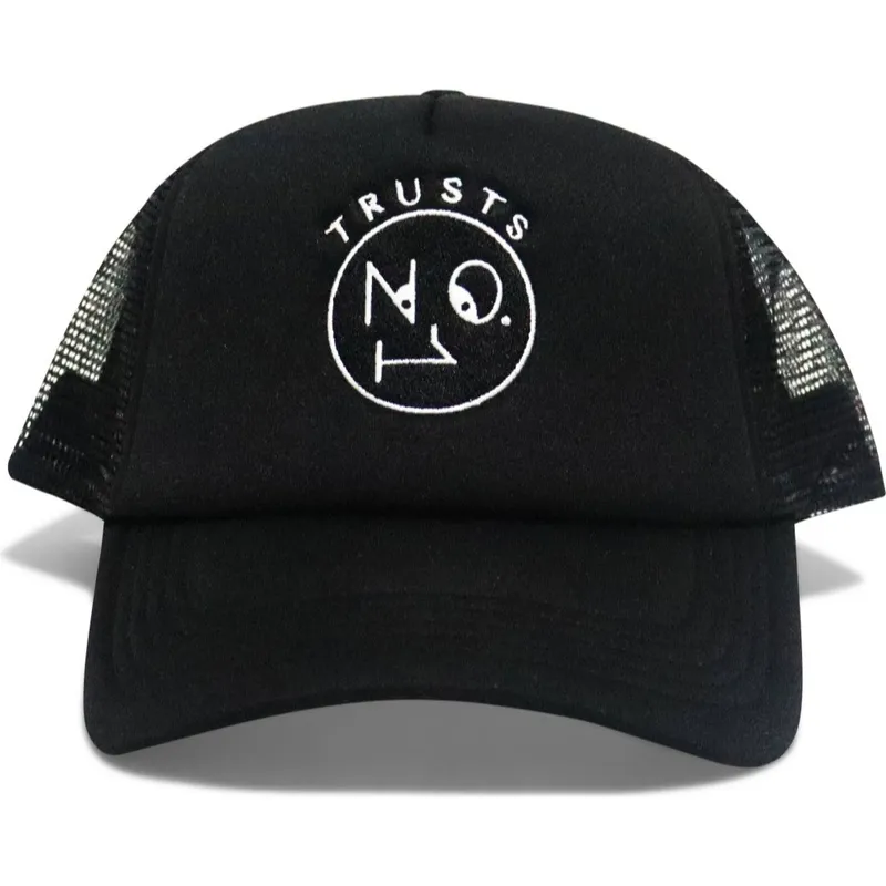 trucker-cap-schwarz-trusts-no1-neoprene-black-white-logo-von-the-no1-face