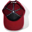 cap-izliekta-red-adjustable-strap-no-the-no1-face