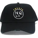 cap-izliekta-black-adjustable-strap-no-the-no1-face