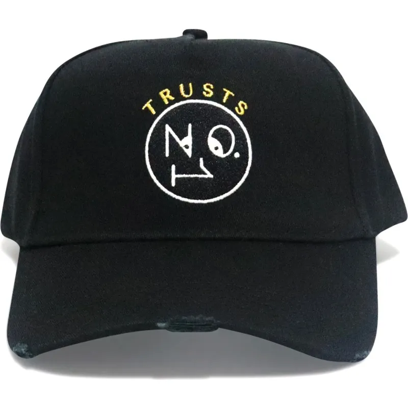 cap-izliekta-black-adjustable-strap-no-the-no1-face