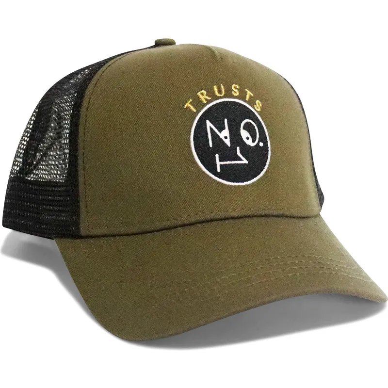 cepur-izliekta-truckeris-zals-snapback-trusts-no1-black-gold-no-the-no1-face