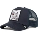cepur-izliekta-soferis-tumsi-zils-snapback-tiburon-dunnah-the-farm-no-goorin-bros