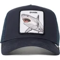gorra-trucker-azul-marino-tiburon-dunnah-de-goorin-bros