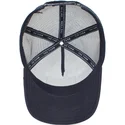 cepur-izliekta-soferis-tumsi-zils-snapback-tiburon-dunnah-the-farm-no-goorin-bros