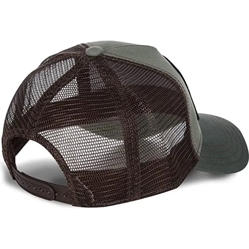 cap-izliekta-green-snapback-no-von-dutch