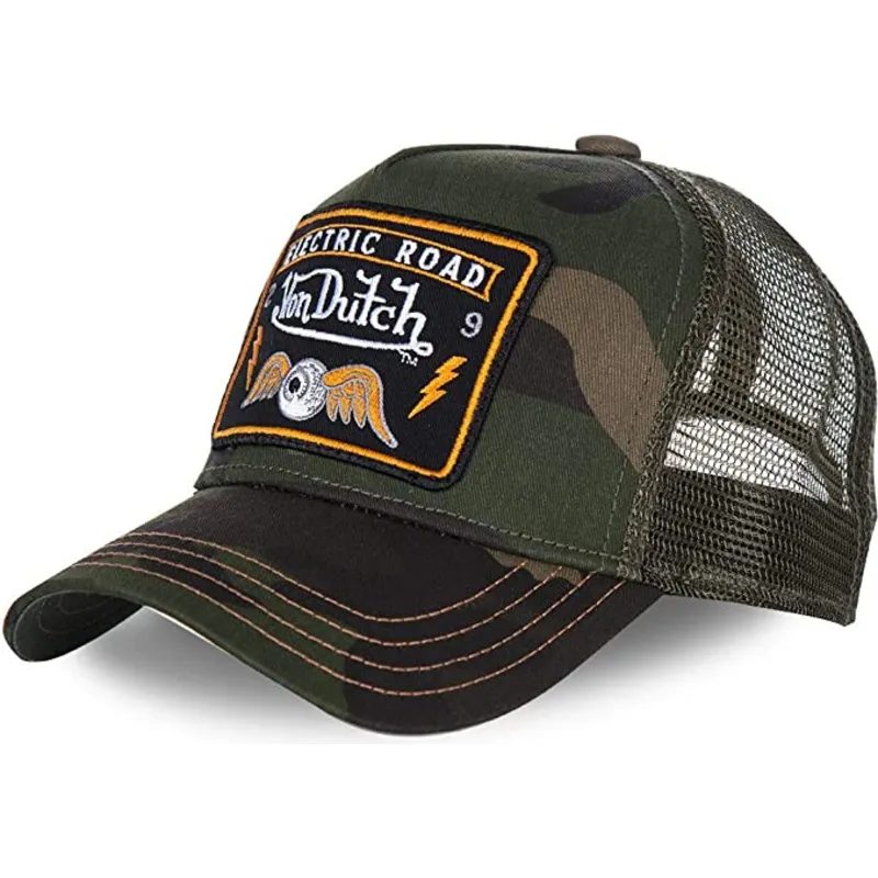 cap-izliekta-camouflage-snapback-no-von-dutch