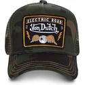 cepur-izliekta-truckeris-maskesanas-snapback-square4-no-von-dutch