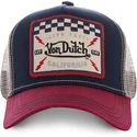 cap-izliekta-navy-blue-snapback-no-von-dutch