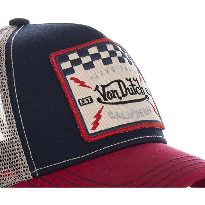 cap-izliekta-navy-blue-snapback-no-von-dutch