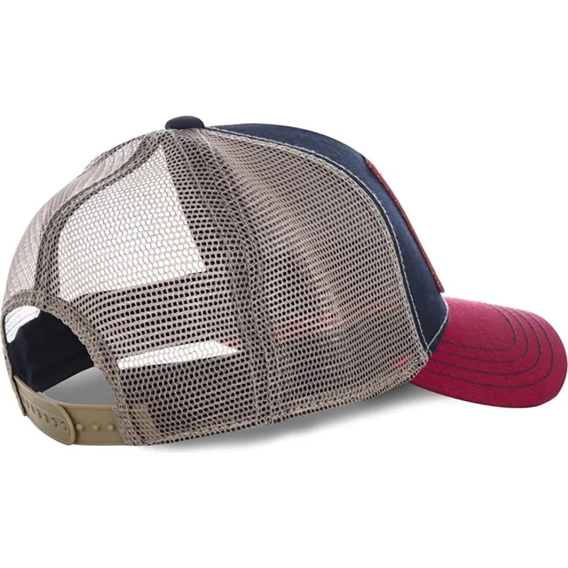 cepur-izliekta-soferis-tumsi-zils-snapback-square16-no-von-dutch
