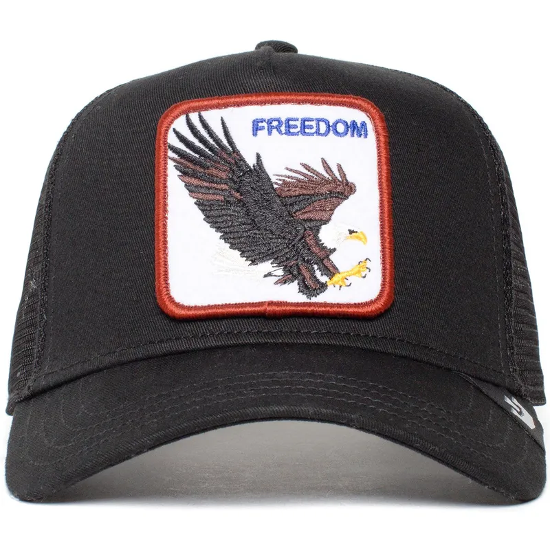 goorin-bros-freedom-orn-svart-truckerkeps