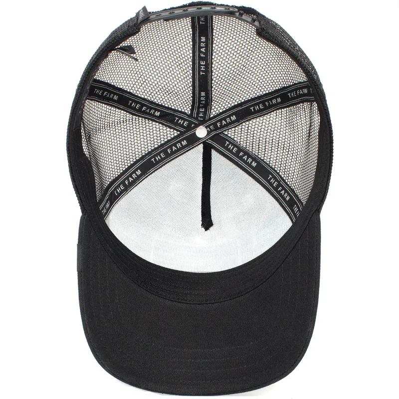 cepur-izliekta-truckeris-balts-snapback-cash-cow-the-farm-no-goorin-bros cepur-izliekta-truckeris-balts-snapback-cash-cow-the-farm-no-goorin-bros