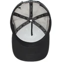 cepur-izliekta-soferis-melns-snapback-lobo-moon-lover-the-farm-no-goorin-bros