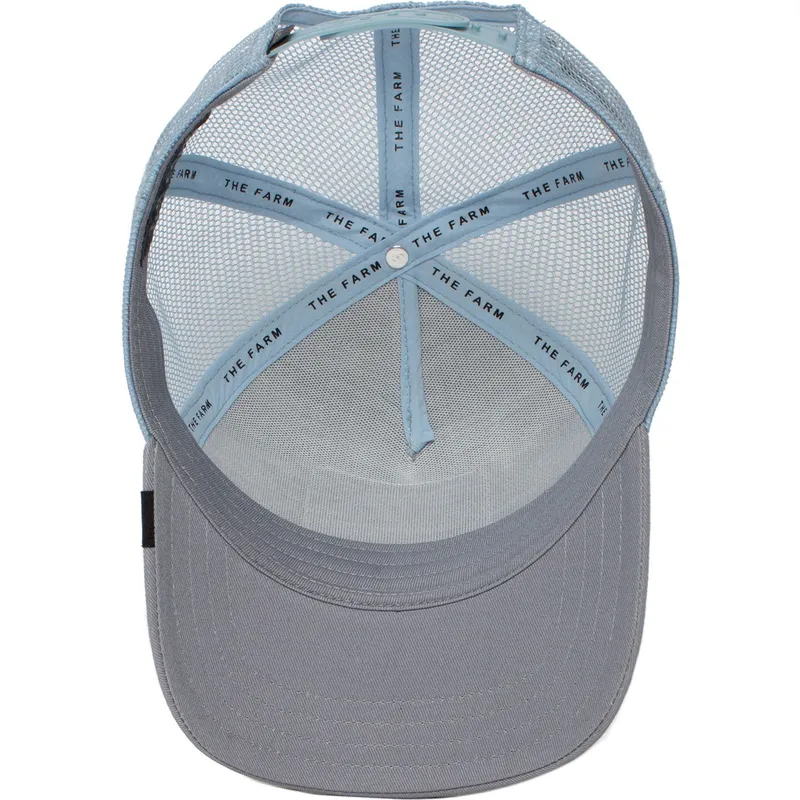 cap-izliekta-gray-snapback-the-farm-no-goorin-bros