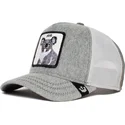 cepur-izliekta-truckeris-peleks-snapback-hug-mr-nice-guy-the-farm-no-goorin-bros