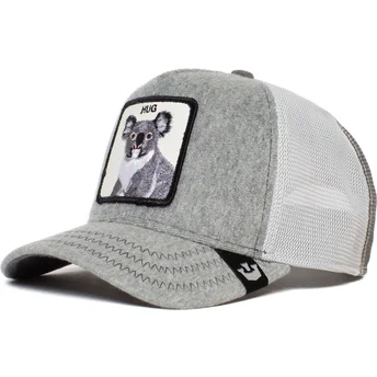 cap-izliekta-gray-snapback-the-farm-no-goorin-bros