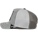 cepur-izliekta-truckeris-peleks-snapback-hug-mr-nice-guy-the-farm-no-goorin-bros