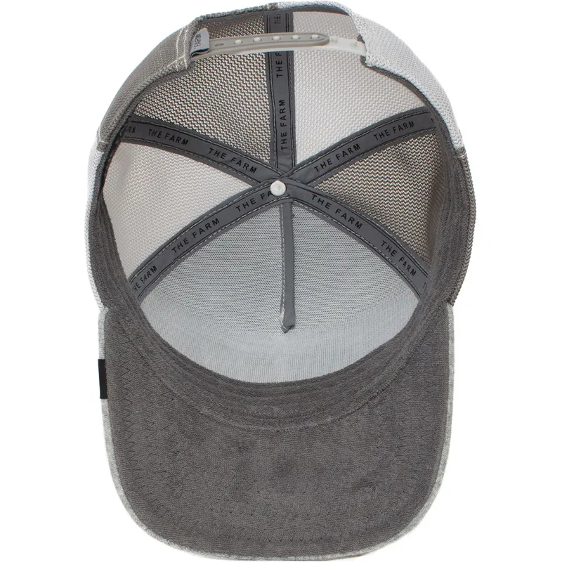 cap-izliekta-gray-snapback-the-farm-no-goorin-bros cap-izliekta-gray-snapback-the-farm-no-goorin-bros