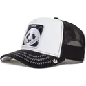 cepur-izliekta-truckeris-balts-snapback-virgin-finish-last-the-farm-no-goorin-bros
