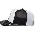 cepur-izliekta-truckeris-balts-snapback-virgin-finish-last-the-farm-no-goorin-bros