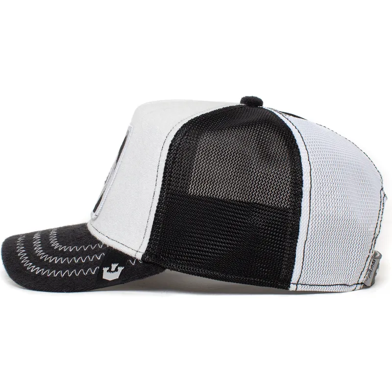 cepur-izliekta-truckeris-balts-snapback-virgin-finish-last-the-farm-no-goorin-bros