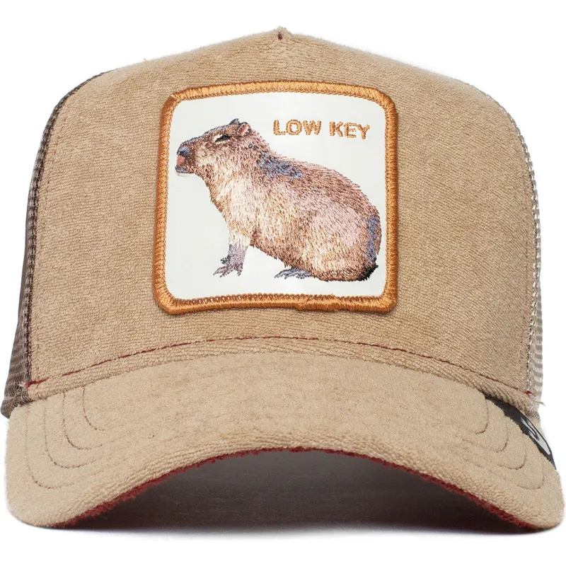 cepur-izliekta-truckeris-bruns-snapback-low-key-best-mate-the-farm-no-goorin-bros cepur-izliekta-truckeris-bruns-snapback-low-key-best-mate-the-farm-no-goorin-bros