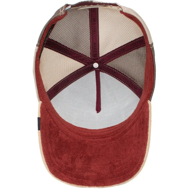 cepur-izliekta-truckeris-bruns-snapback-low-key-best-mate-the-farm-no-goorin-bros cepur-izliekta-truckeris-bruns-snapback-low-key-best-mate-the-farm-no-goorin-bros