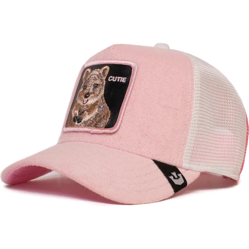 cap-izliekta-pink-snapback-the-farm-no-goorin-bros