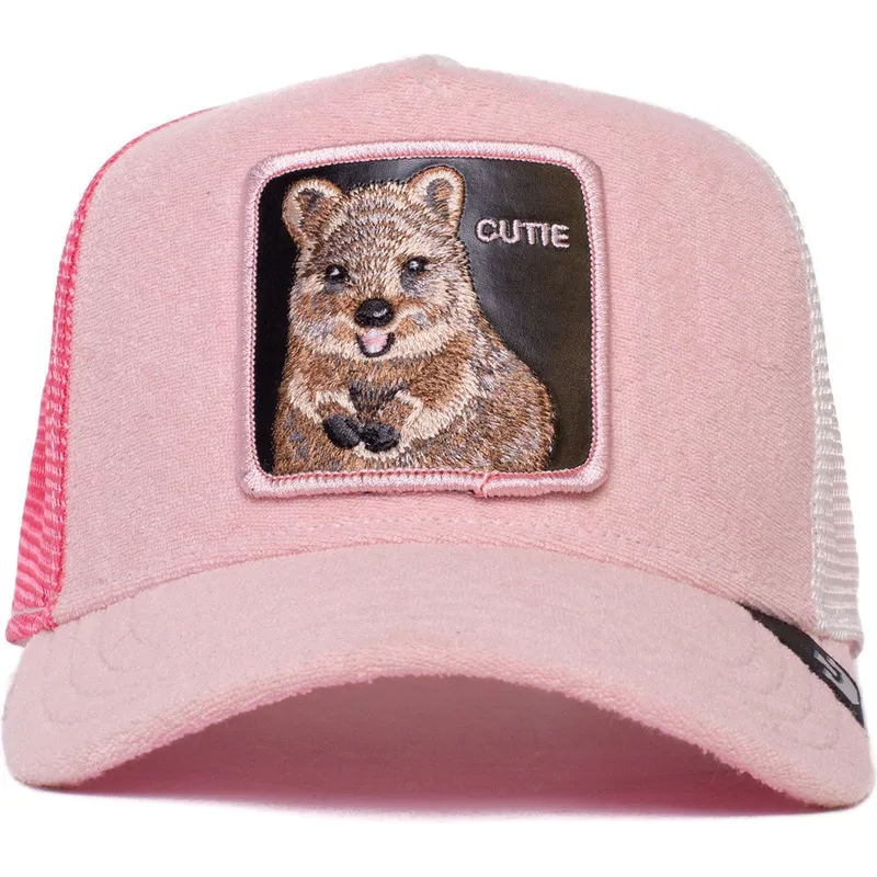 cap-izliekta-pink-snapback-the-farm-no-goorin-bros
