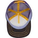cepur-izliekta-truckeris-violets-snapback-toxic-the-farm-no-goorin-bros