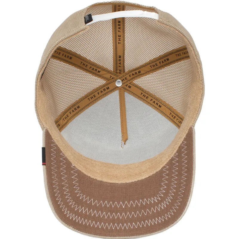 cepur-izliekta-truckeris-bess-snapback-deadly-get-over-here-the-farm-no-goorin-bros