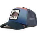 cap-izliekta-navy-blue-snapback-the-farm-no-goorin-bros