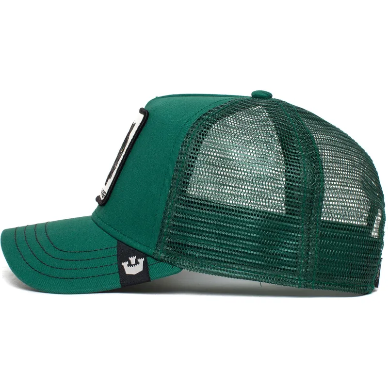 cap-izliekta-green-snapback-the-farm-no-goorin-bros