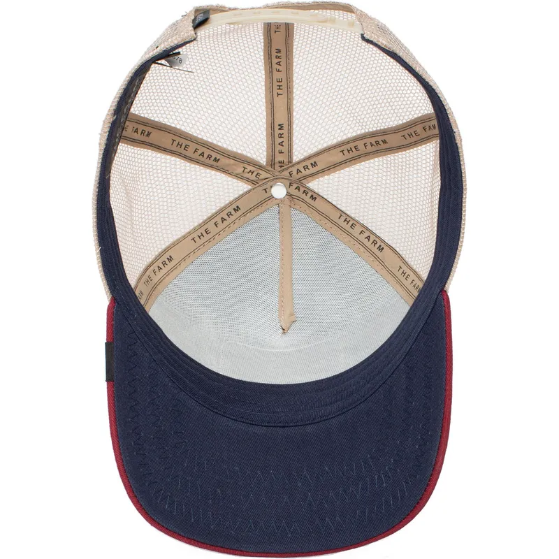 cepur-izliekta-tumsi-zils-snapback-the-freedom-eagle-the-farm-no-goorin-bros