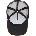 cepur-izliekta-truckeris-melns-snapback-the-king-lion-the-farm-no-goorin-bros