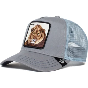 cap-izliekta-gray-snapback-the-farm-no-goorin-bros