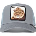 cap-izliekta-gray-snapback-the-farm-no-goorin-bros