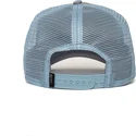 cepur-izliekta-truckeris-peleks-snapback-the-king-lion-the-farm-no-goorin-bros