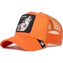 cap-izliekta-orange-snapback-the-farm-no-goorin-bros
