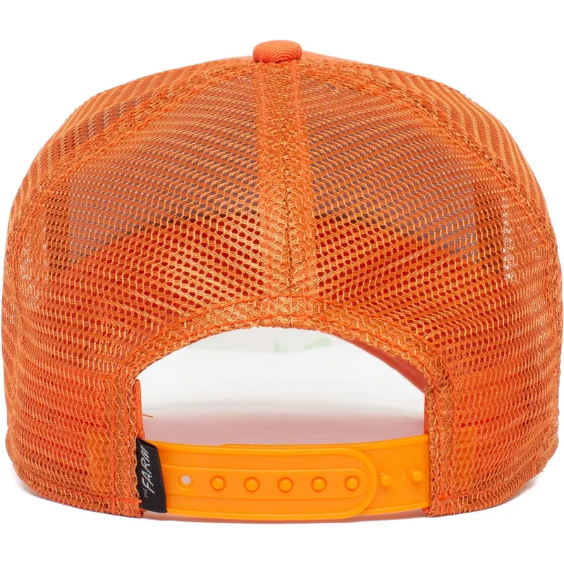 cap-izliekta-orange-snapback-the-farm-no-goorin-bros
