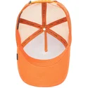 gorra-trucker-naranja-lobo-the-lone-wolf-the-farm-de-goorin-bros