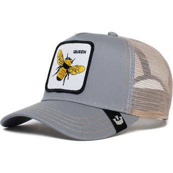 cap-izliekta-gray-snapback-the-farm-no-goorin-bros