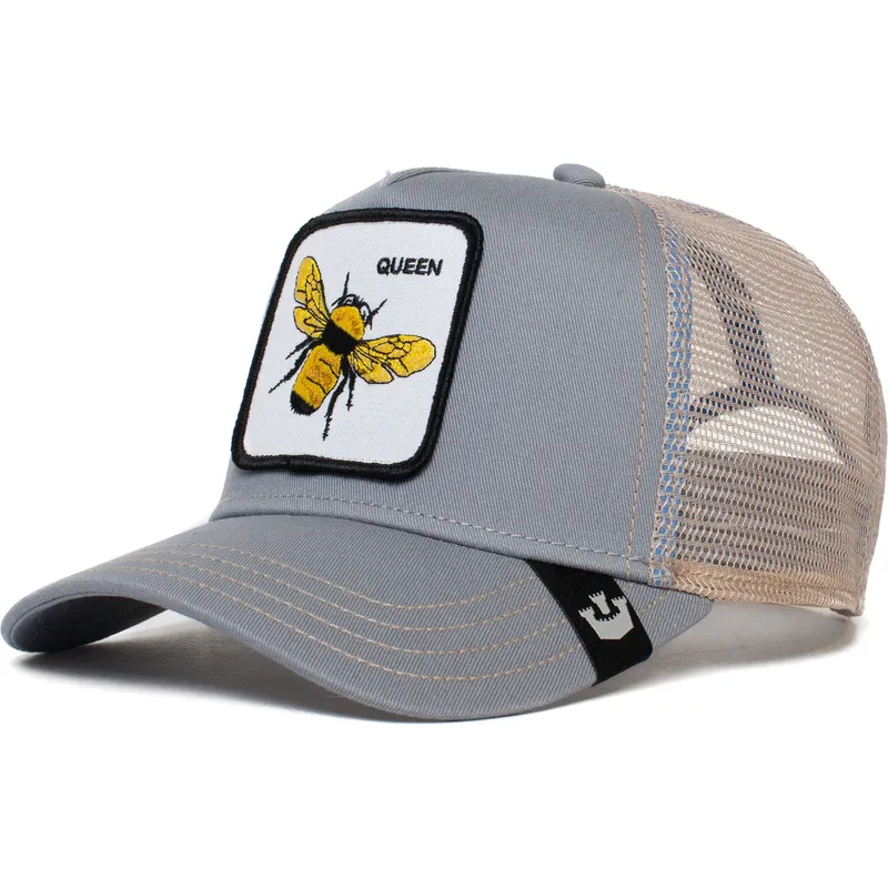 cap-izliekta-gray-snapback-the-farm-no-goorin-bros