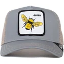 cap-izliekta-gray-snapback-the-farm-no-goorin-bros