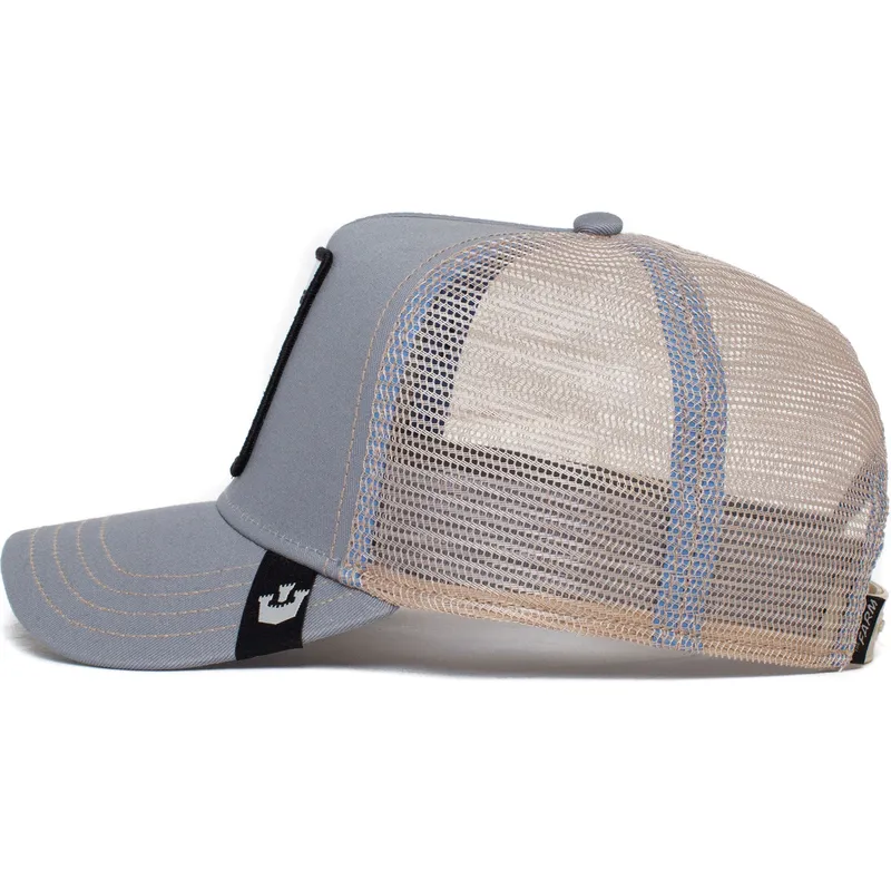 cap-izliekta-gray-snapback-the-farm-no-goorin-bros