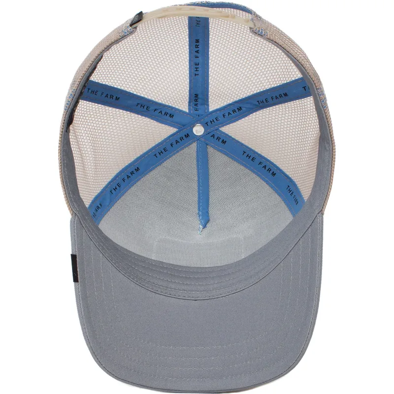 cap-izliekta-gray-snapback-the-farm-no-goorin-bros
